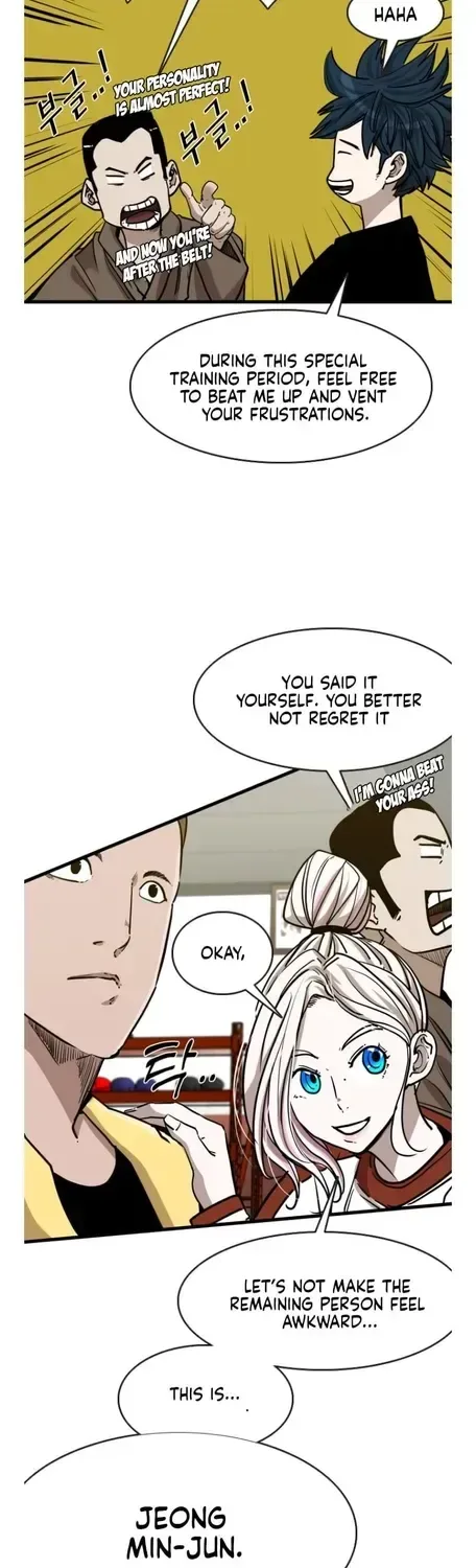 Shark Chapter 354 page 21
