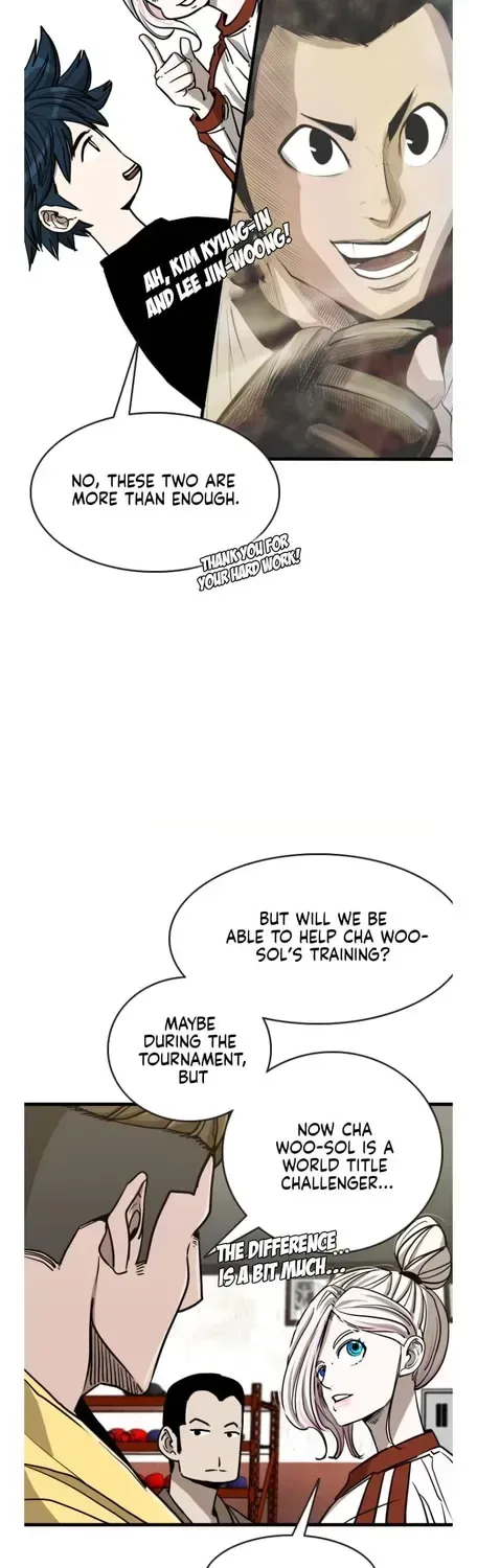 Shark Chapter 354 page 25