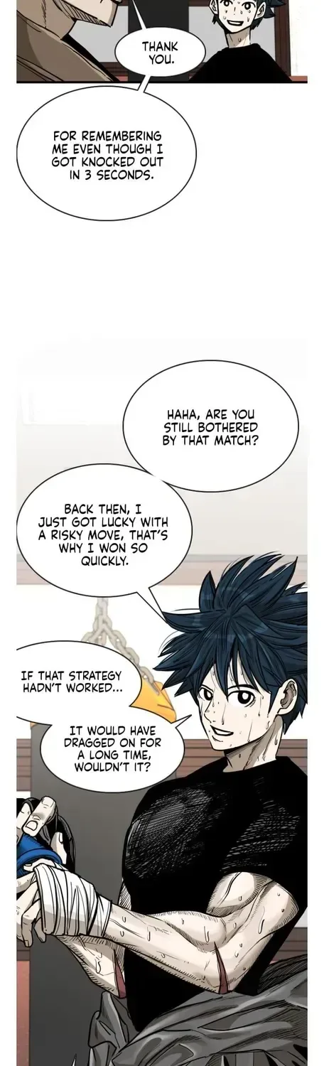 Shark Chapter 354 page 19