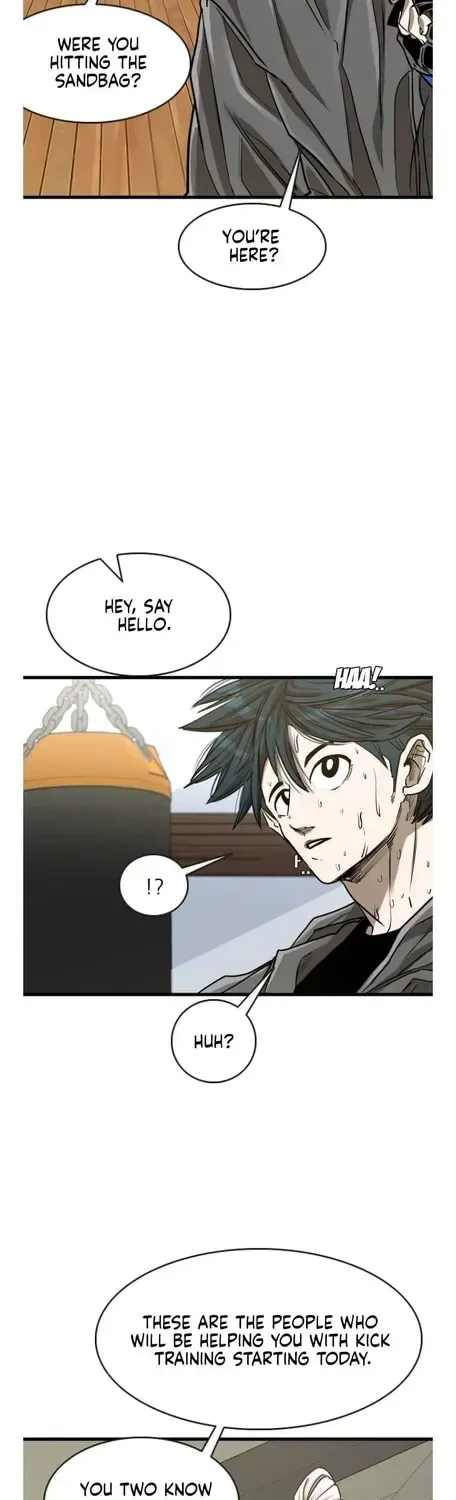 Shark Chapter 354 page 16