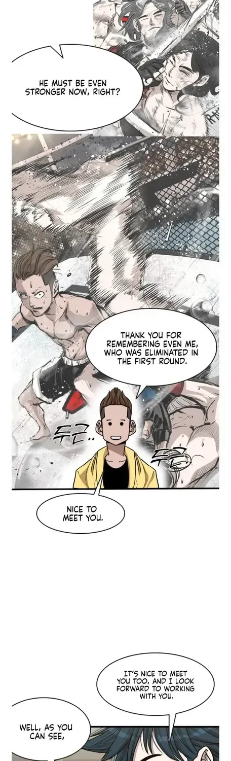 Shark Chapter 354 page 23
