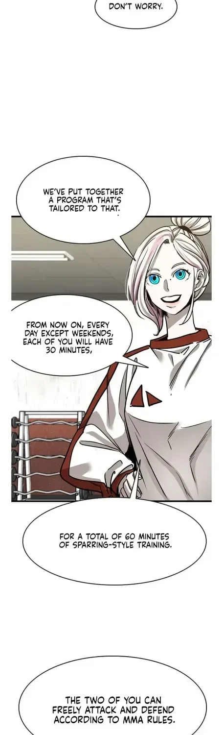 Shark Chapter 354 page 26