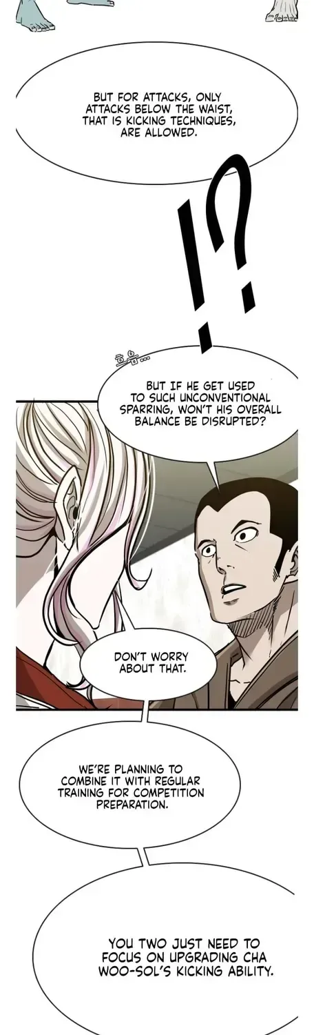 Shark Chapter 354 page 28