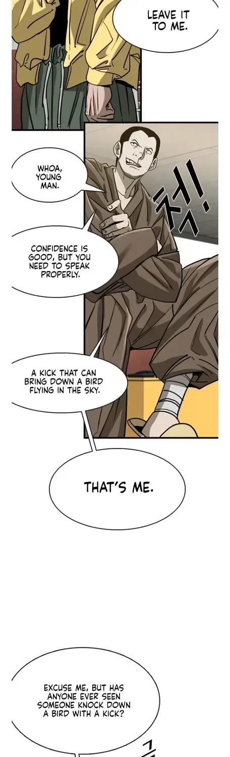 Shark Chapter 354 page 31