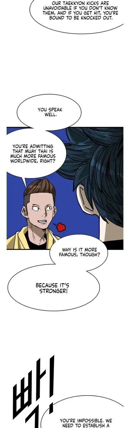Shark Chapter 354 page 33