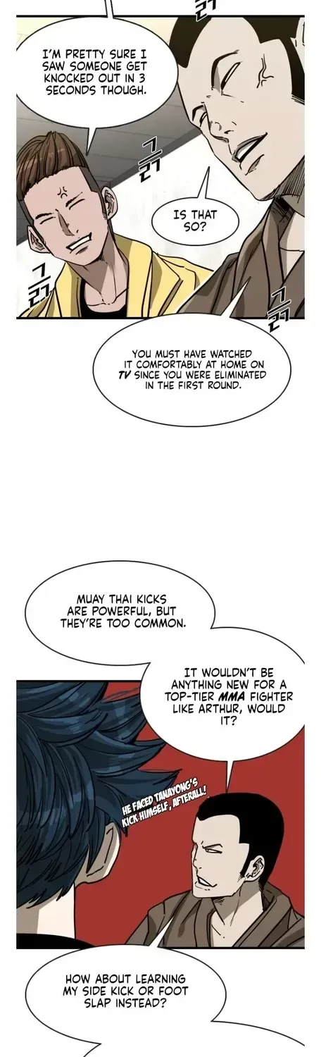 Shark Chapter 354 page 32