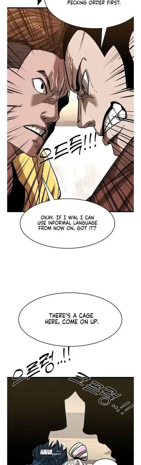 Shark Chapter 354 page 34