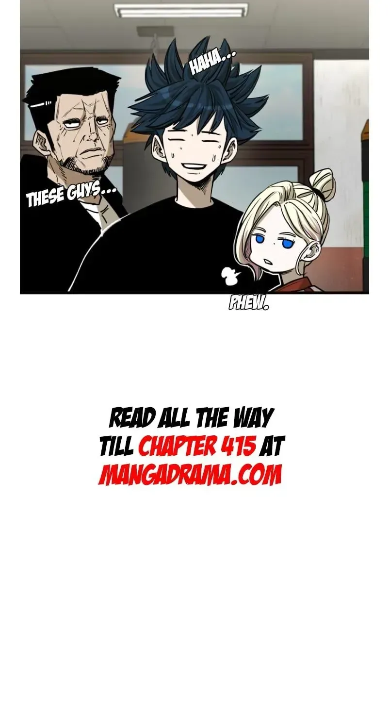 Shark Chapter 354 page 38
