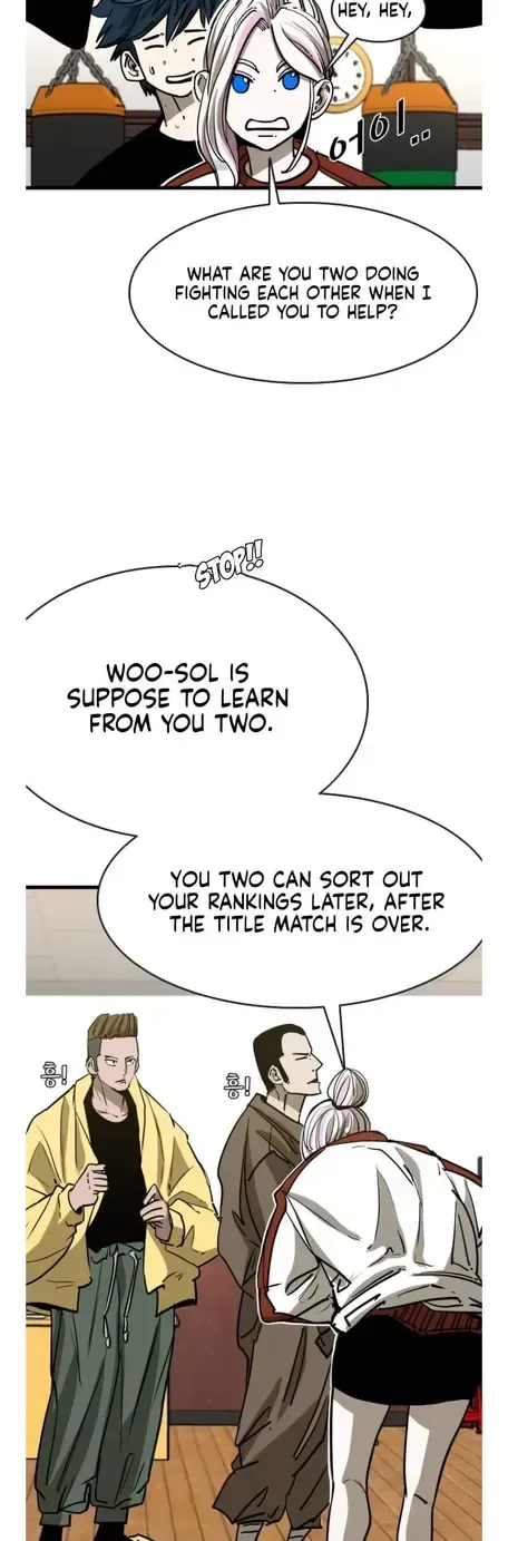 Shark Chapter 354 page 35