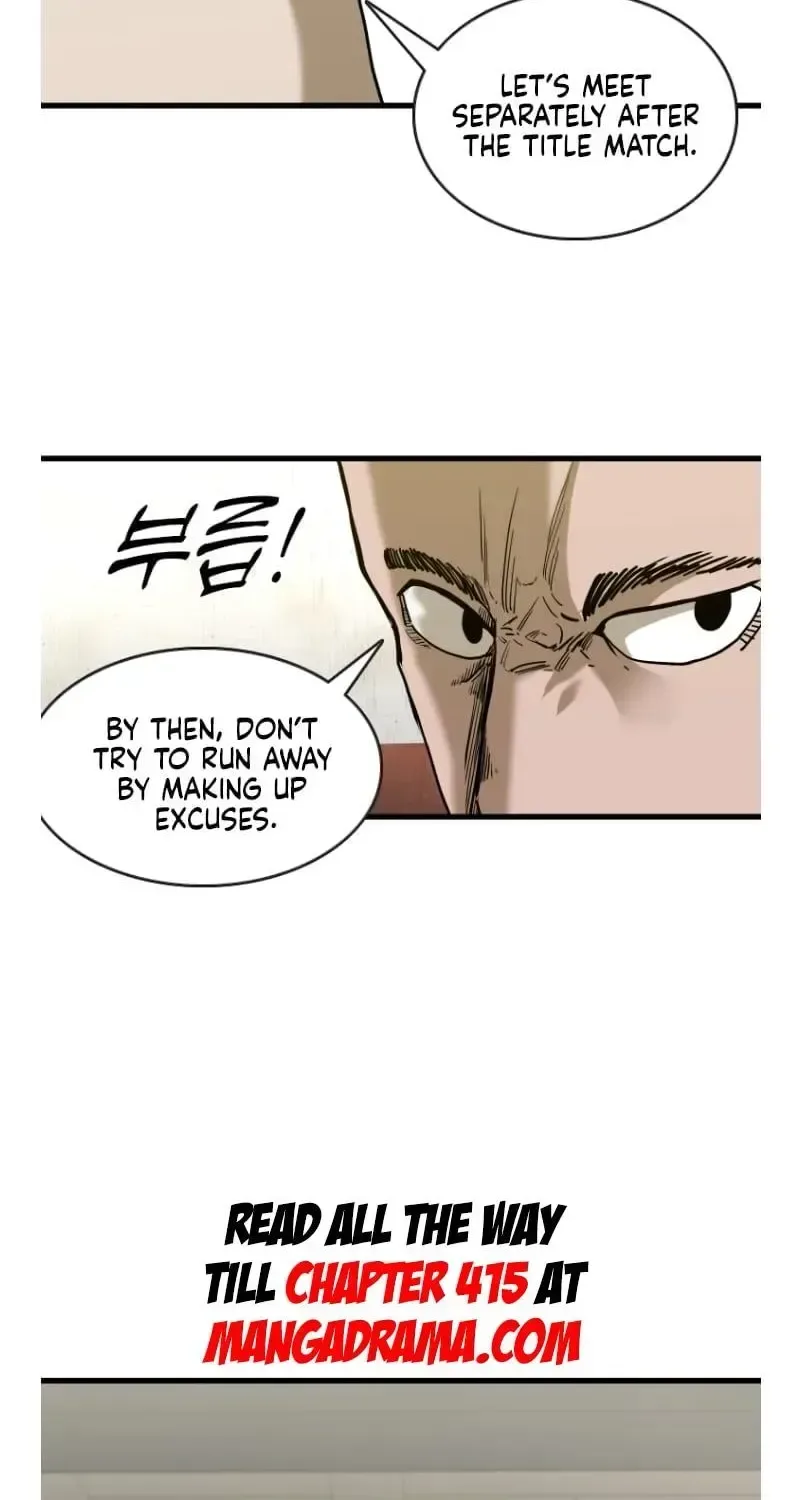 Shark Chapter 354 page 37