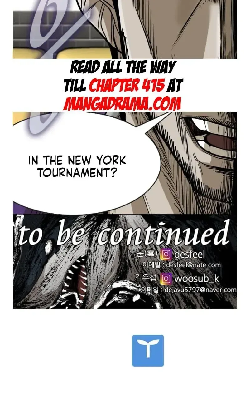 Shark Chapter 354 page 46