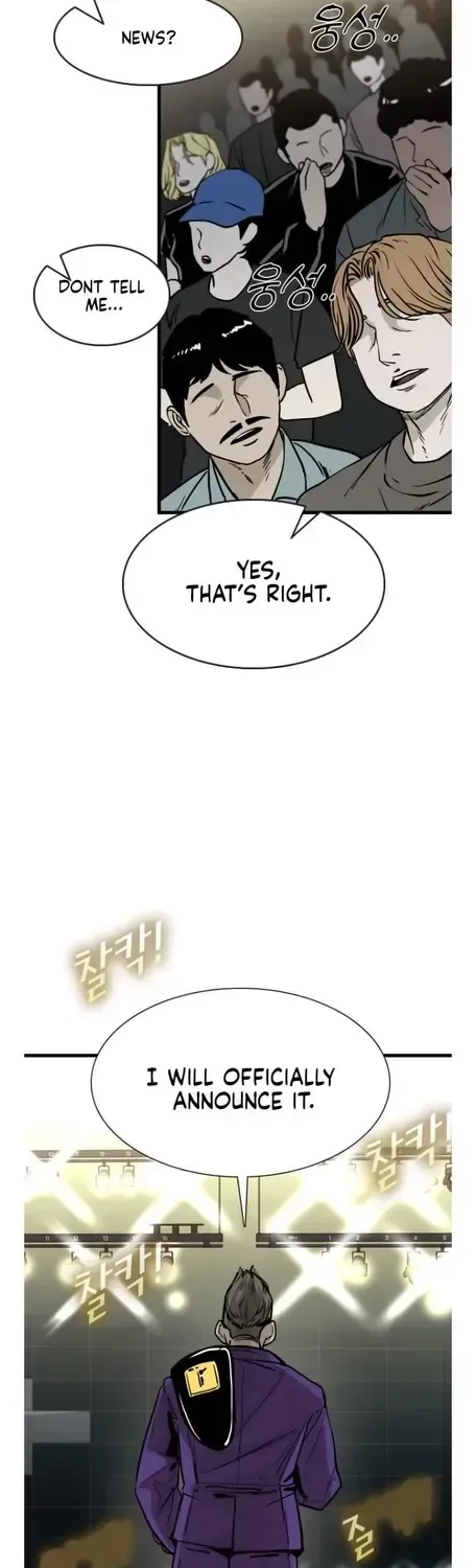 Shark Chapter 355 page 19