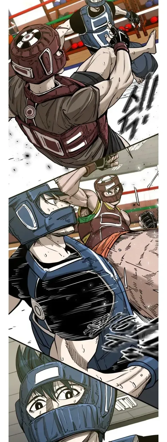 Shark Chapter 355 page 5
