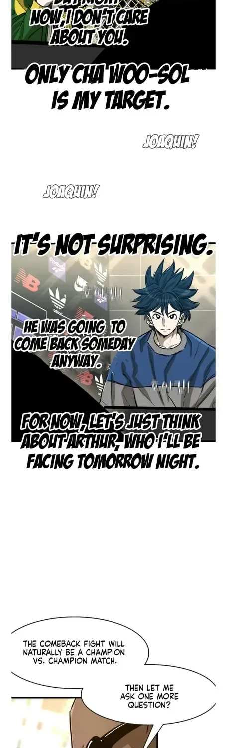 Shark Chapter 355 page 23