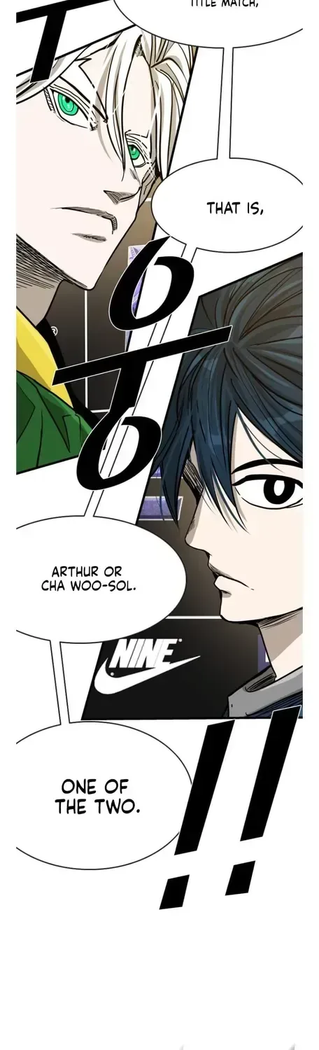 Shark Chapter 355 page 21