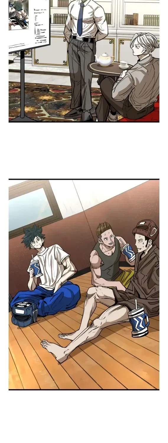 Shark Chapter 355 page 11