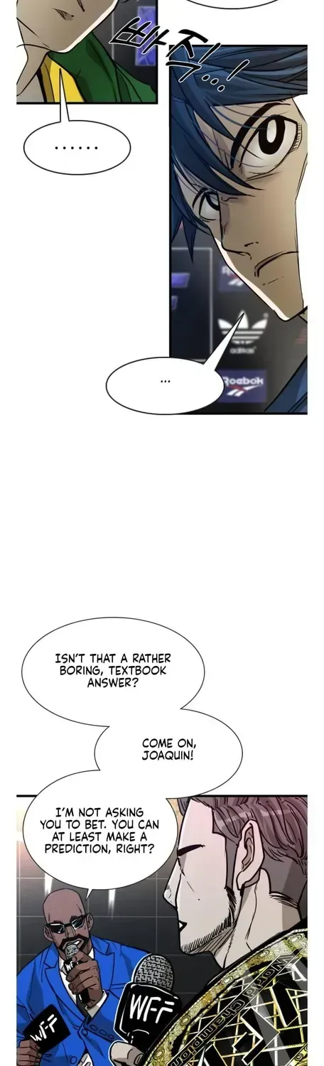 Shark Chapter 355 page 27