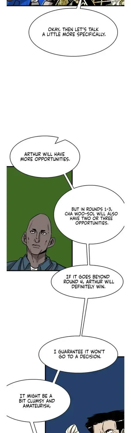 Shark Chapter 355 page 28