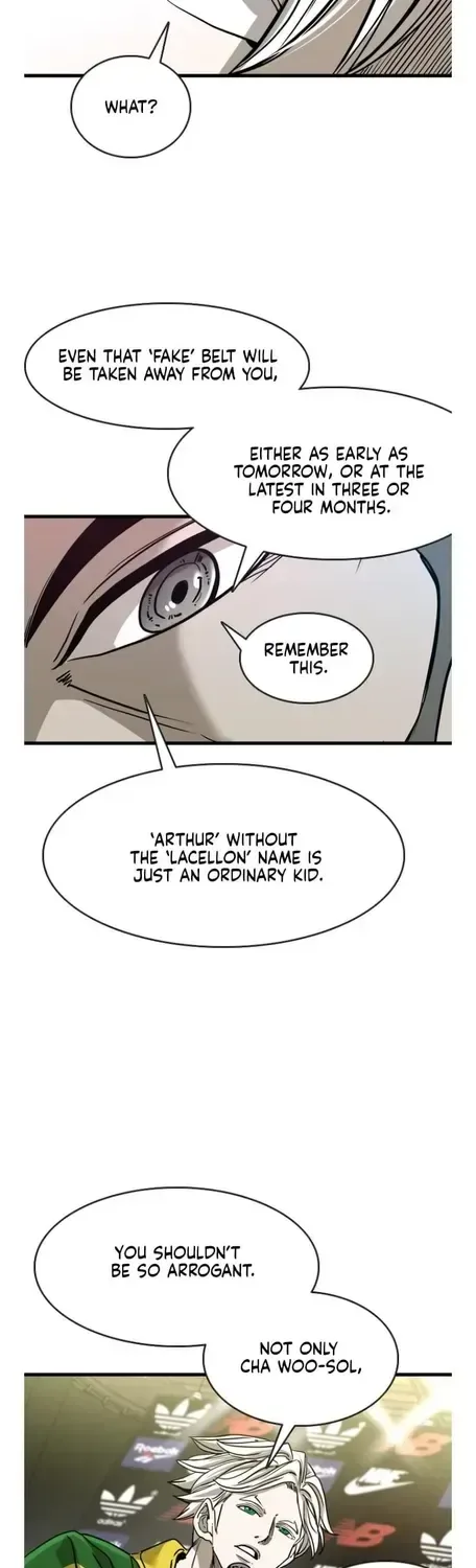 Shark Chapter 355 page 32