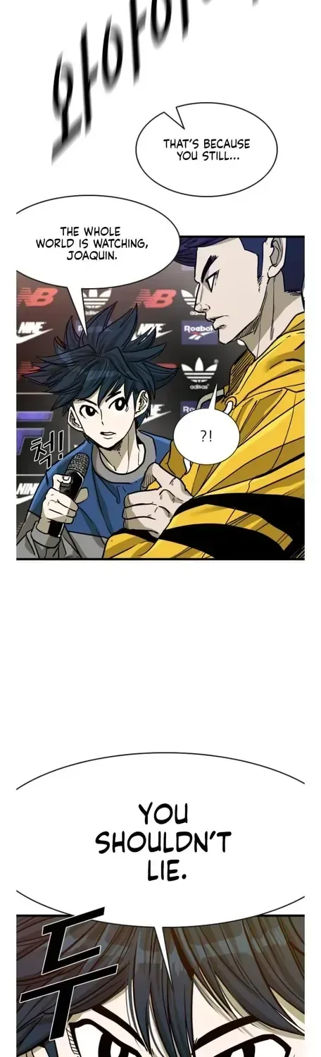 Shark Chapter 355 page 34