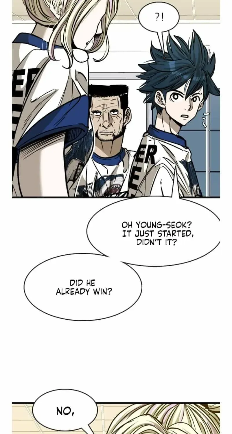 Shark Chapter 356 page 41