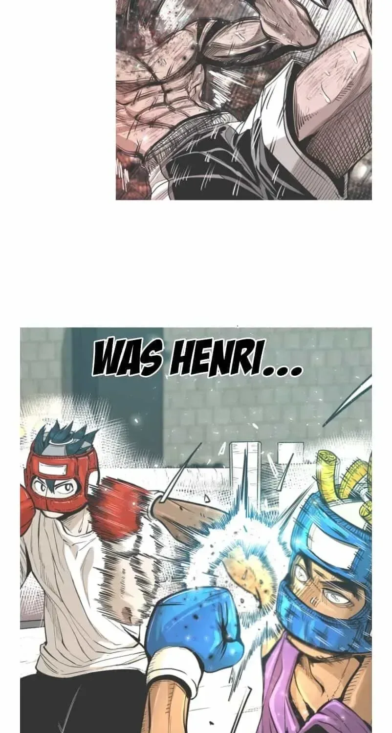 Shark Chapter 356 page 55