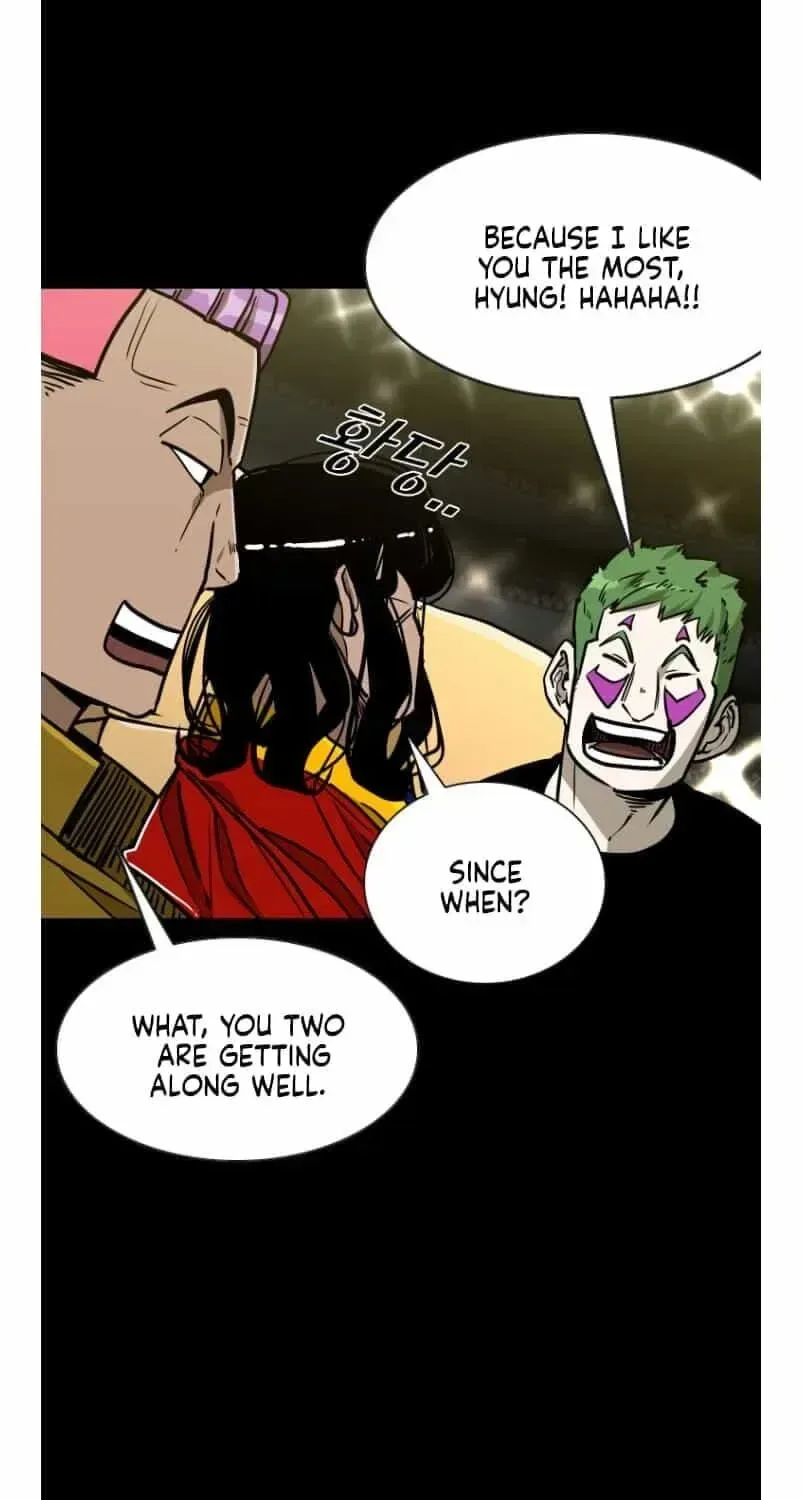 Shark Chapter 356 page 67