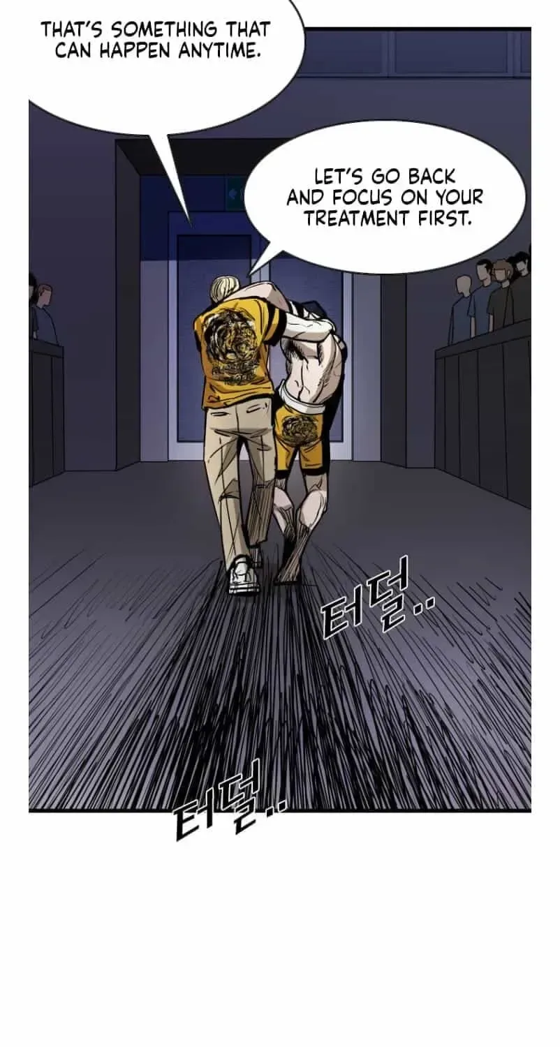 Shark Chapter 356 page 137
