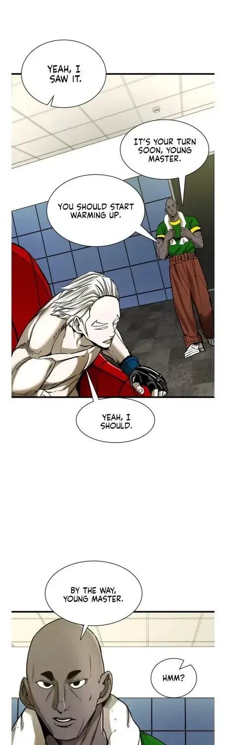 Shark Chapter 357 page 15