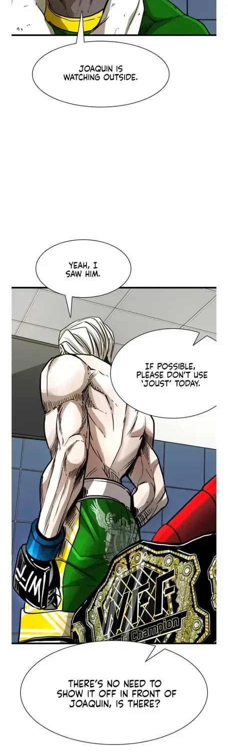 Shark Chapter 357 page 16