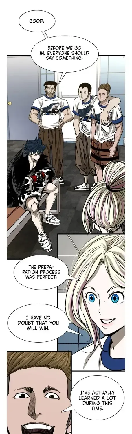 Shark Chapter 357 page 23