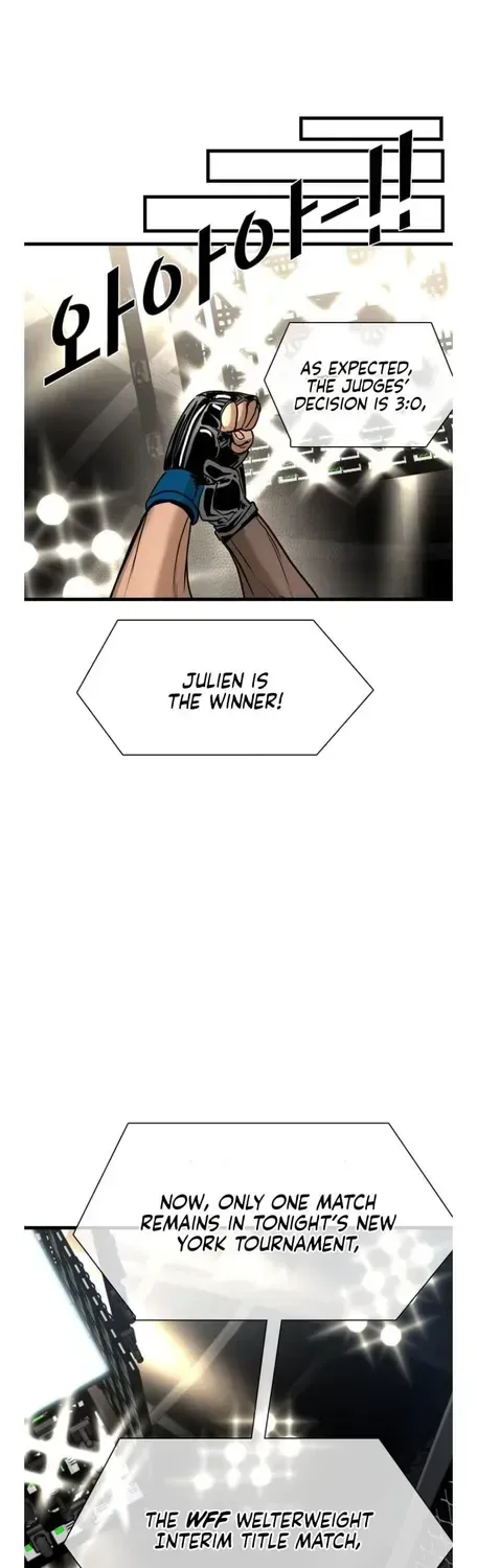 Shark Chapter 357 page 19