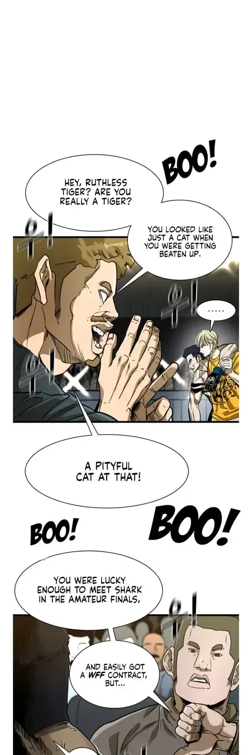 Shark Chapter 357 page 4