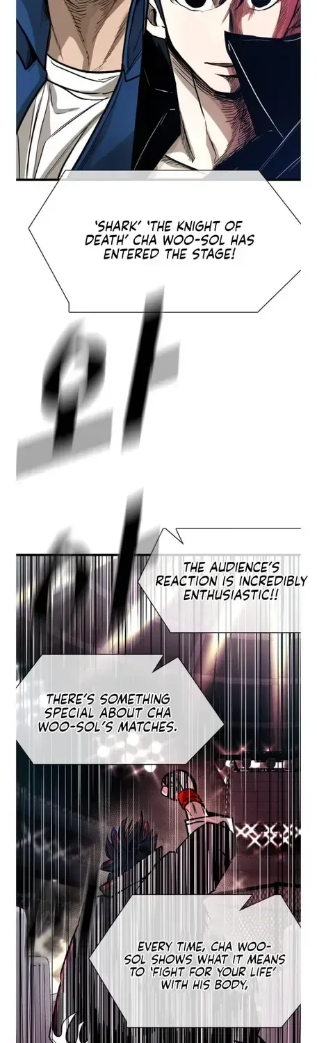 Shark Chapter 357 page 33