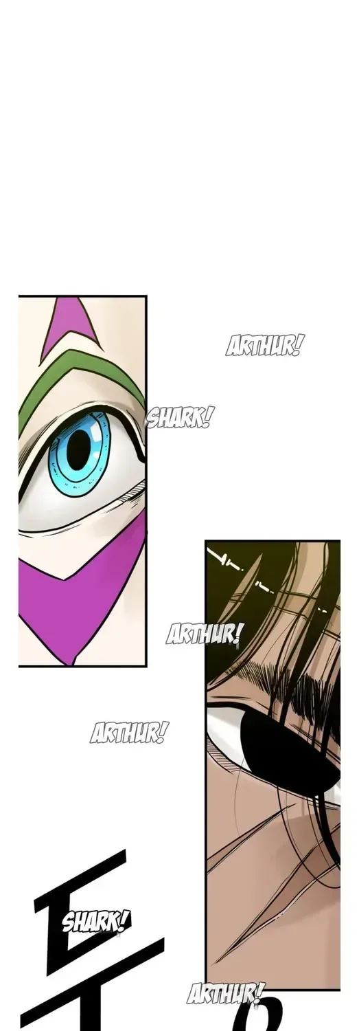 Shark Chapter 357 page 38