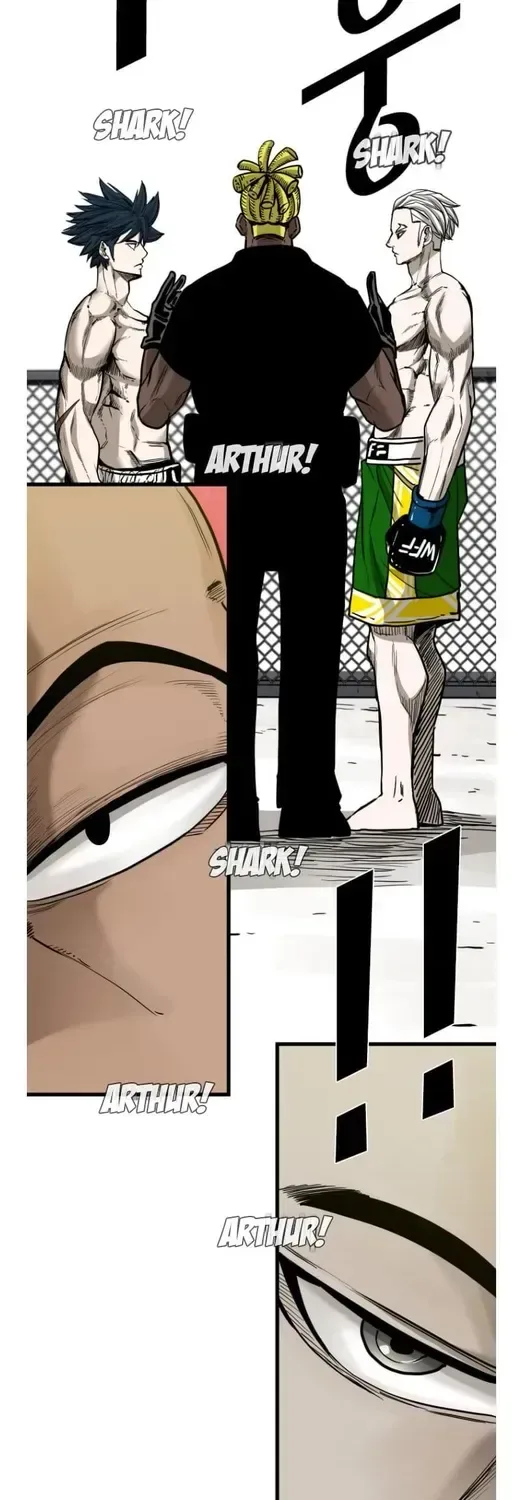 Shark Chapter 357 page 39