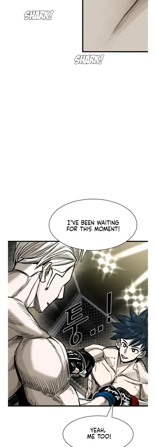 Shark Chapter 357 page 40