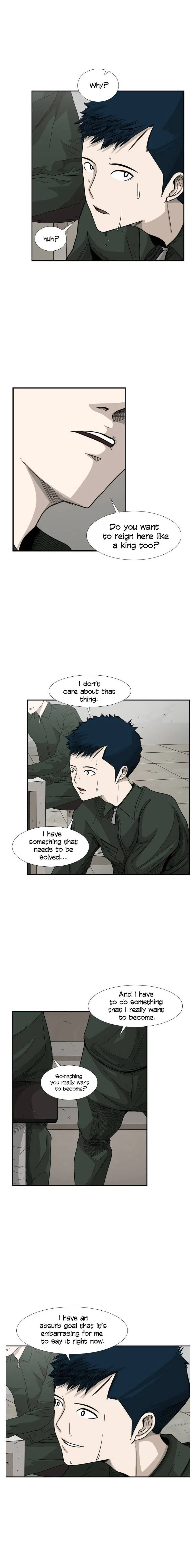 Shark Chapter 36 page 5