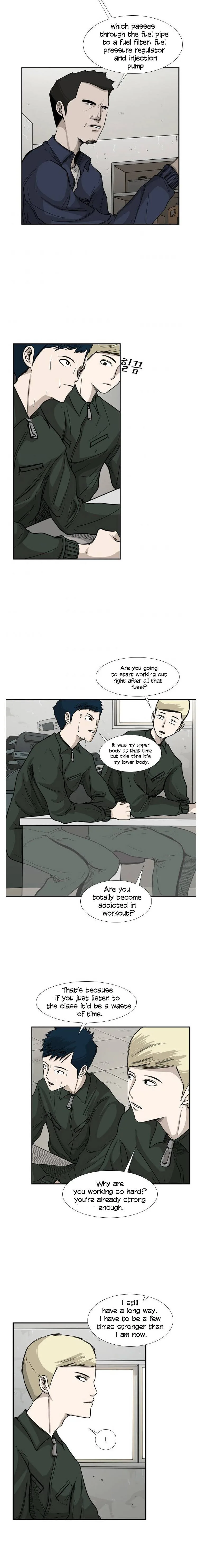 Shark Chapter 36 page 4