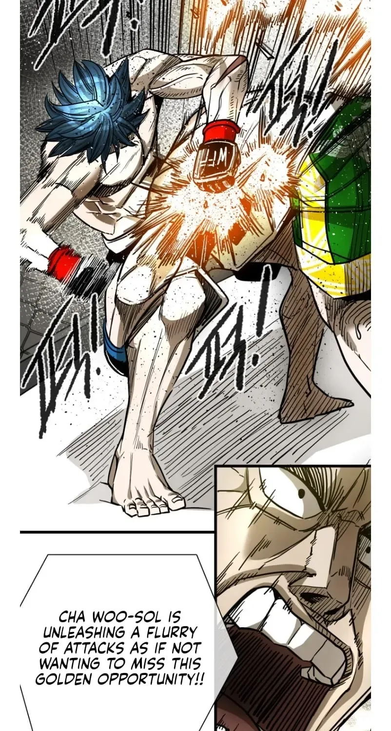 Shark Chapter 361 page 71