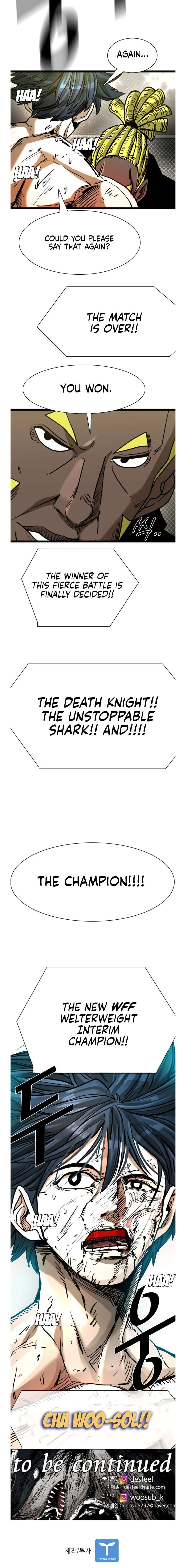 Shark Chapter 366 page 9