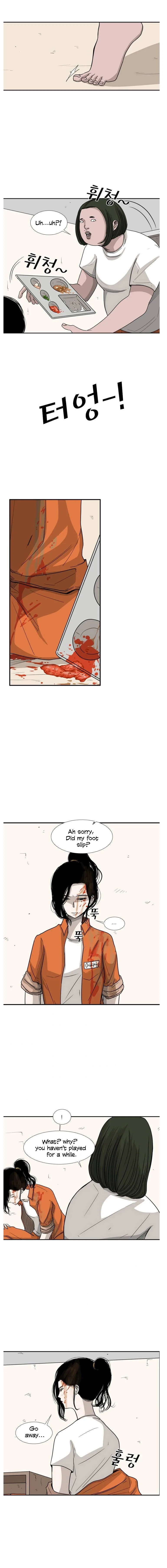 Shark Chapter 37 page 9