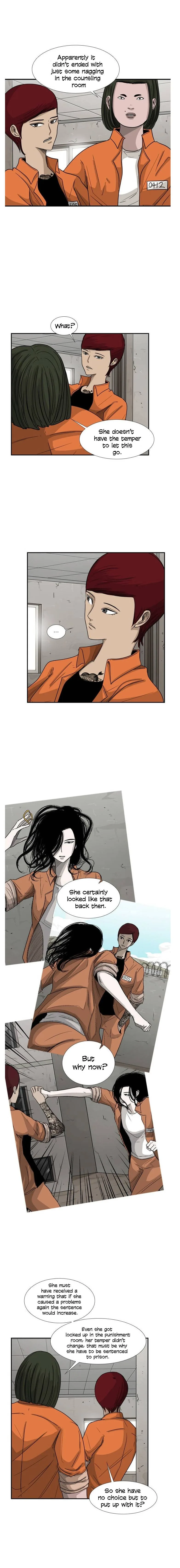 Shark Chapter 37 page 5