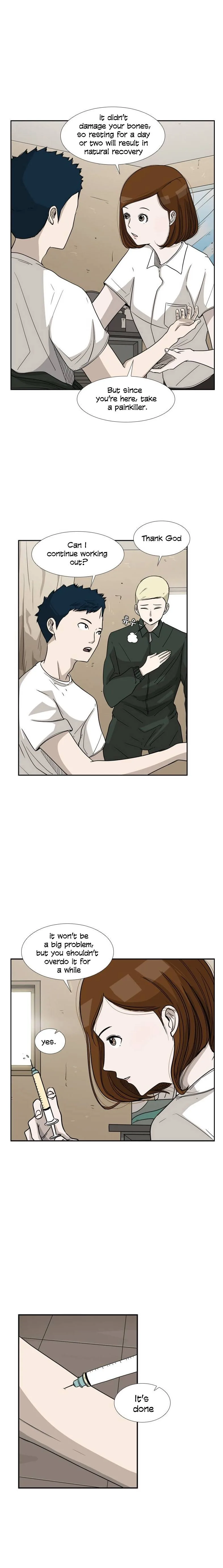 Shark Chapter 37 page 16