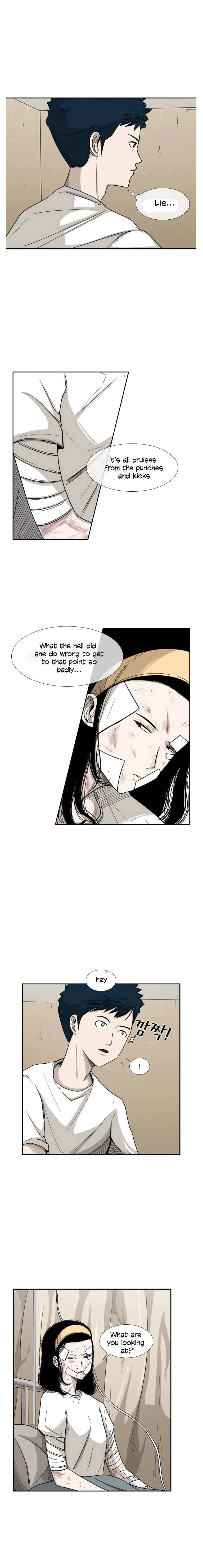 Shark Chapter 38 page 5