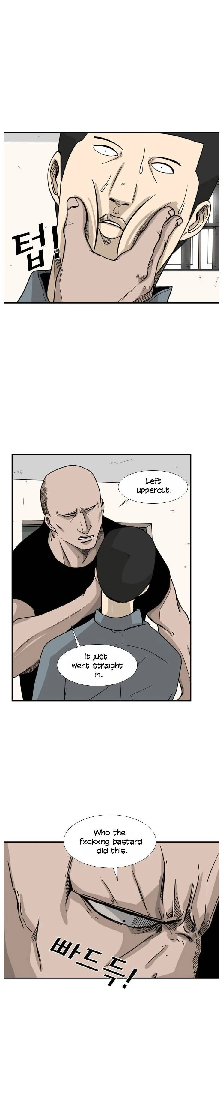 Shark Chapter 38 page 18