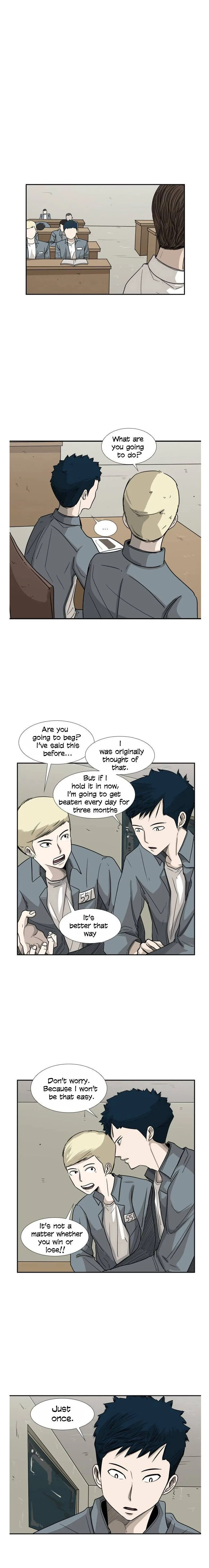 Shark Chapter 39 page 7