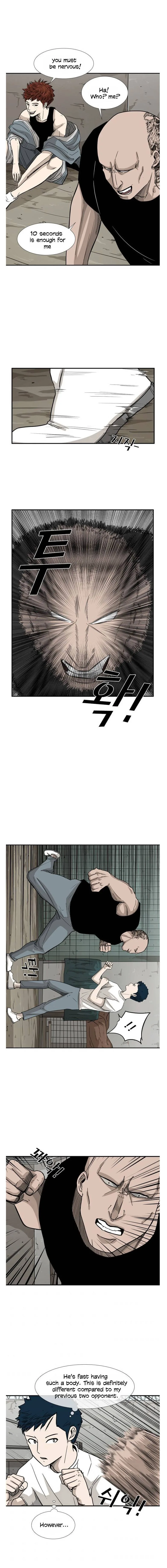 Shark Chapter 39 page 12