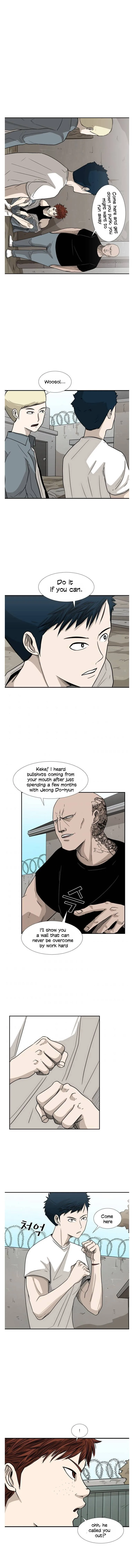 Shark Chapter 39 page 11