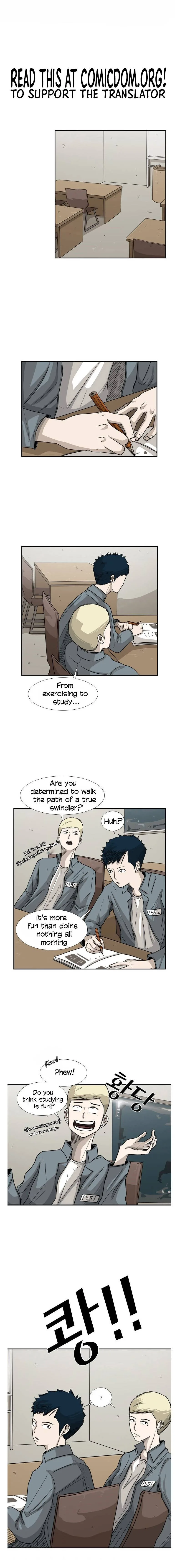 Shark Chapter 39 page 3